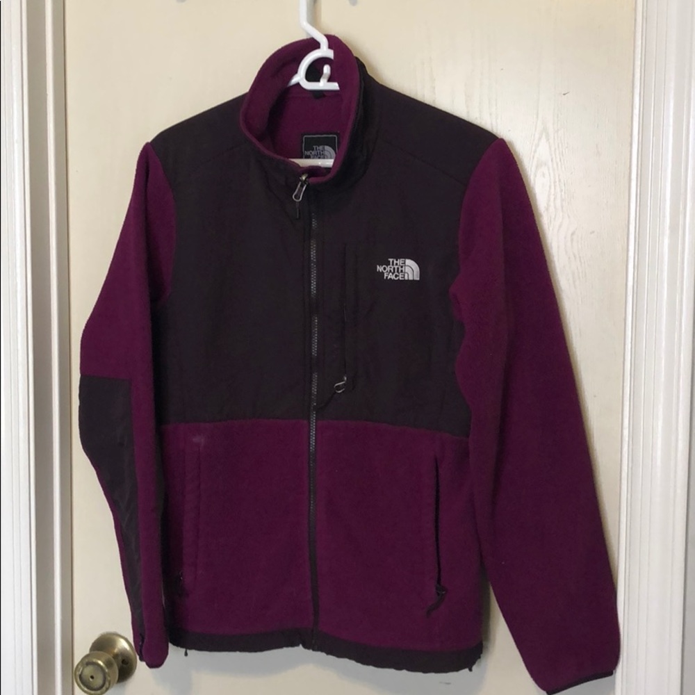 North Face fleece